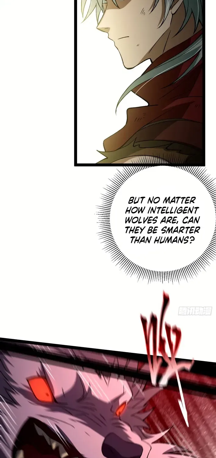 God of apocalypse Chapter 8 page 22 - 