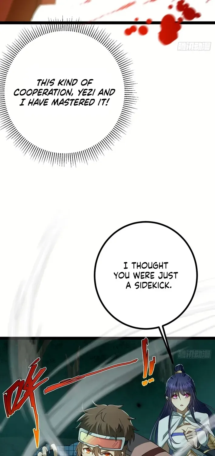 God of apocalypse Chapter 8 page 30 - 