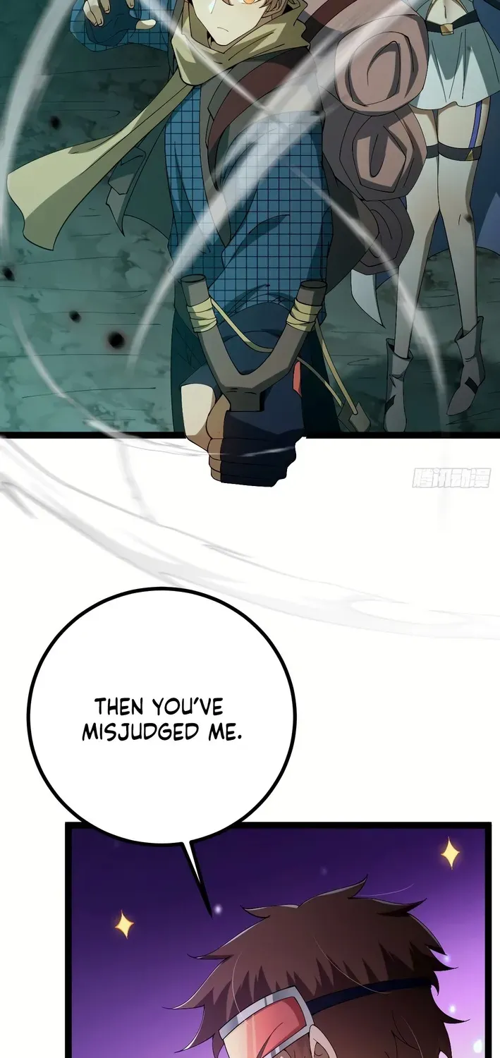God of apocalypse Chapter 8 page 31 - 