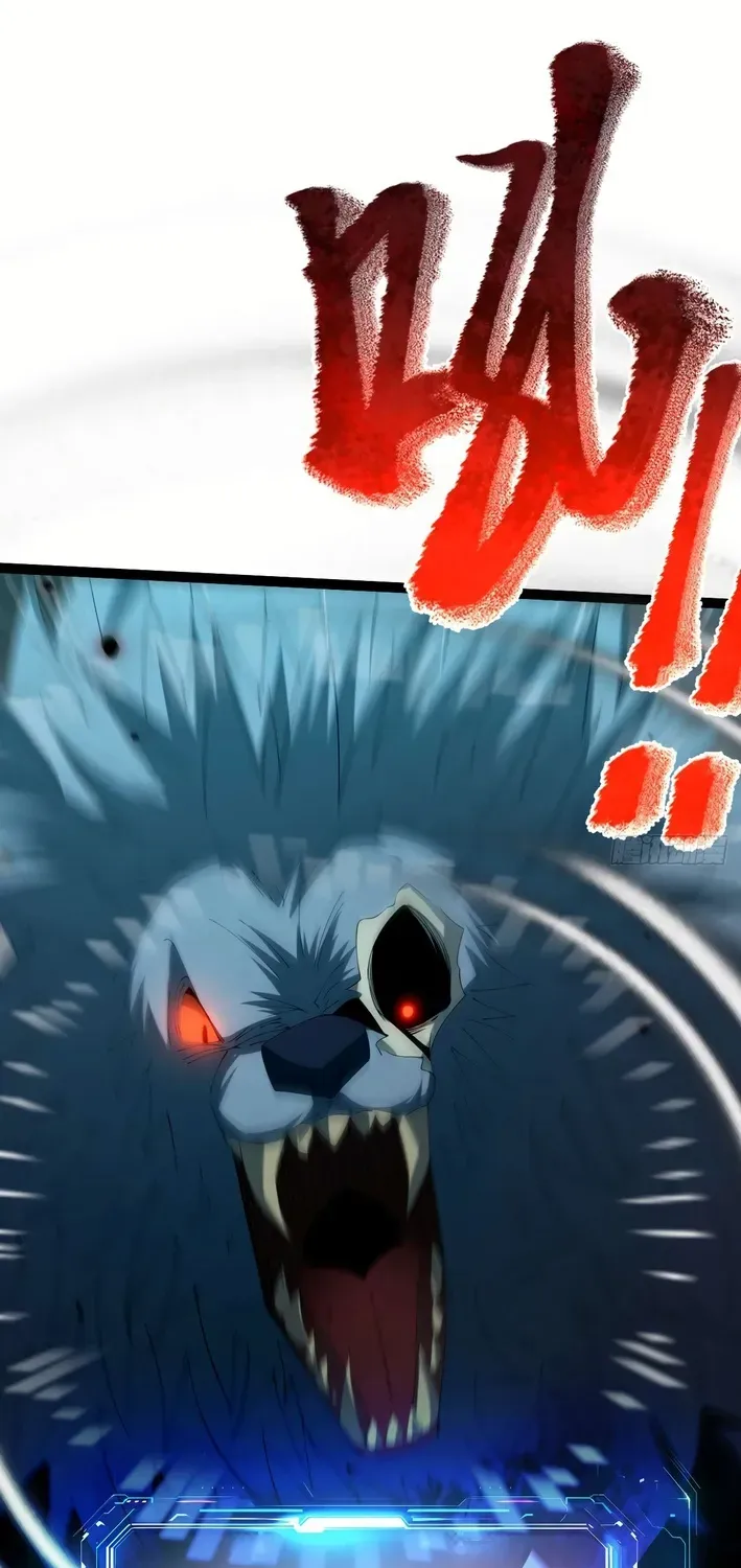 God of apocalypse Chapter 8 page 33 - 