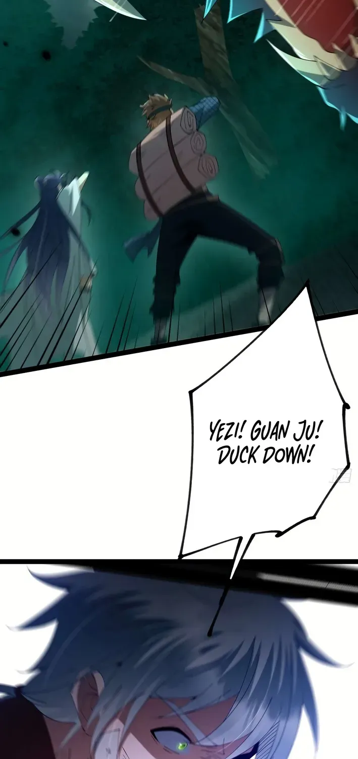 God of apocalypse Chapter 8 page 40 - 