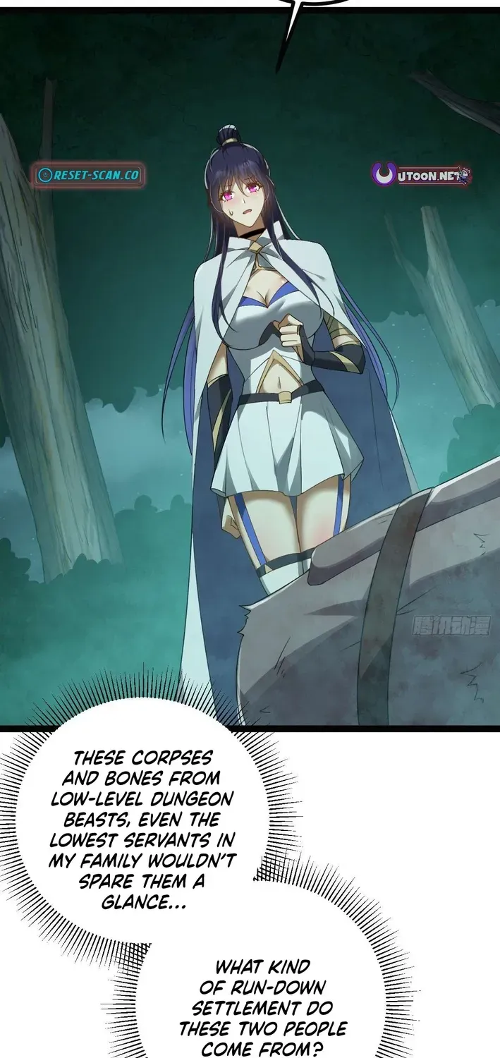 God of apocalypse Chapter 9 page 12 - 