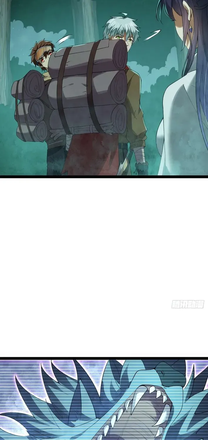 God of apocalypse Chapter 9 page 20 - 