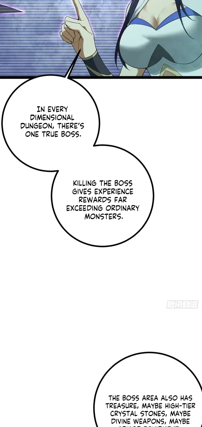 God of apocalypse Chapter 9 page 22 - 