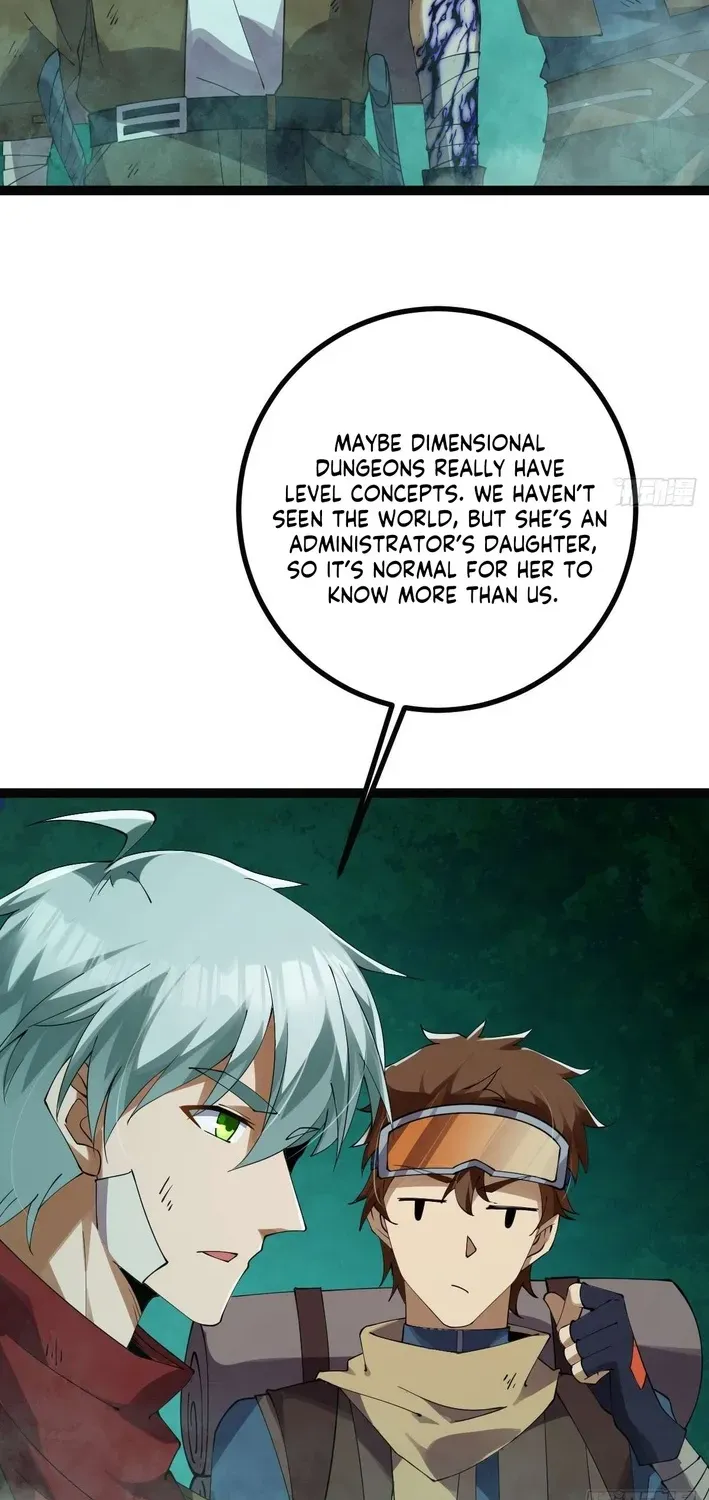 God of apocalypse Chapter 9 page 32 - 