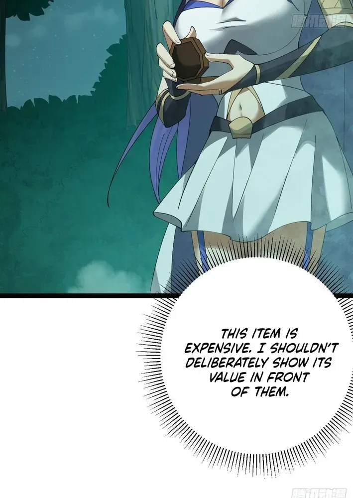 God of apocalypse Chapter 9 page 35 - 