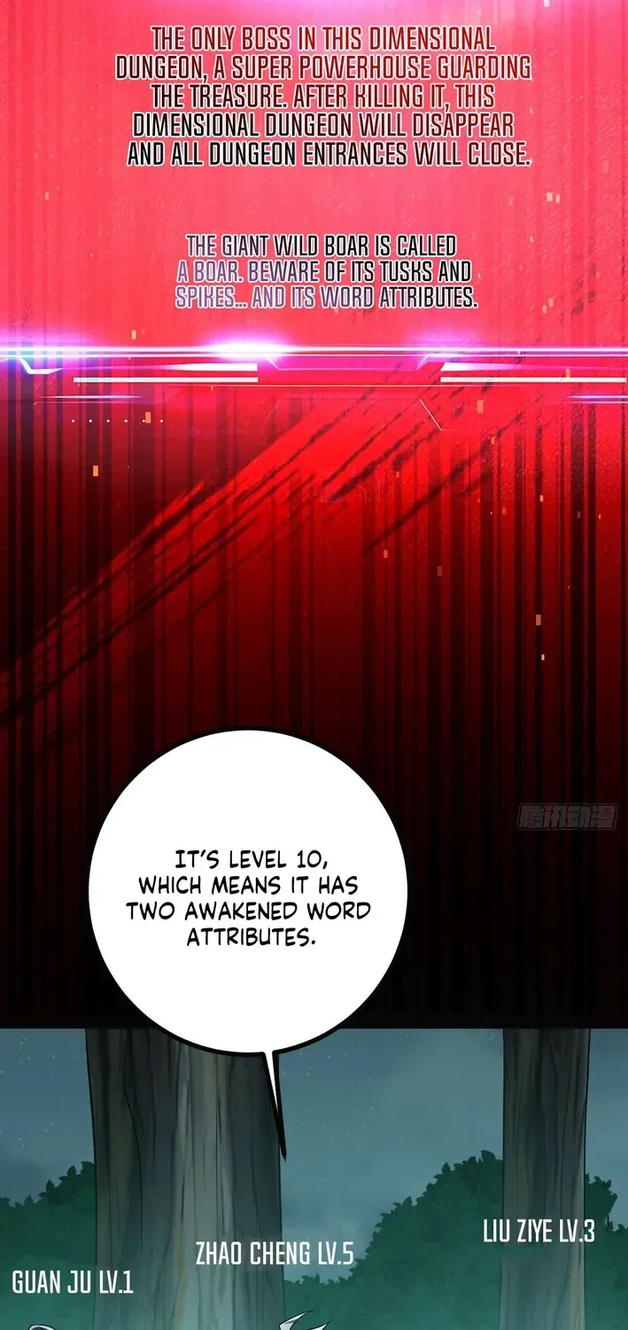 God of apocalypse Chapter 9 page 45 - 