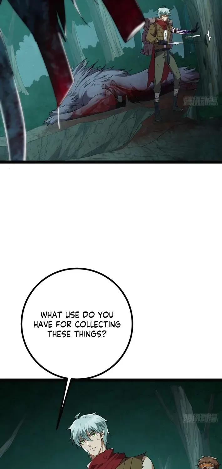 God of apocalypse Chapter 9 page 9 - 