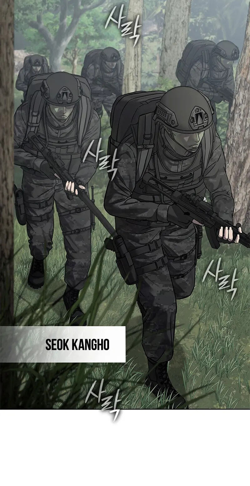 God of Blackfield Chapter 336 page 18 - 