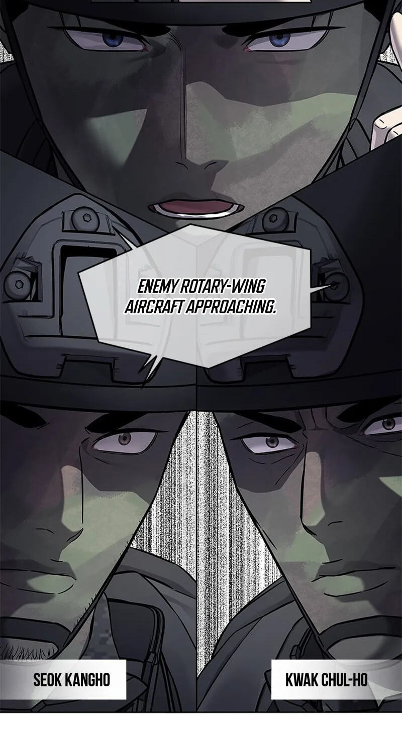 God of Blackfield Chapter 336 page 37 - 