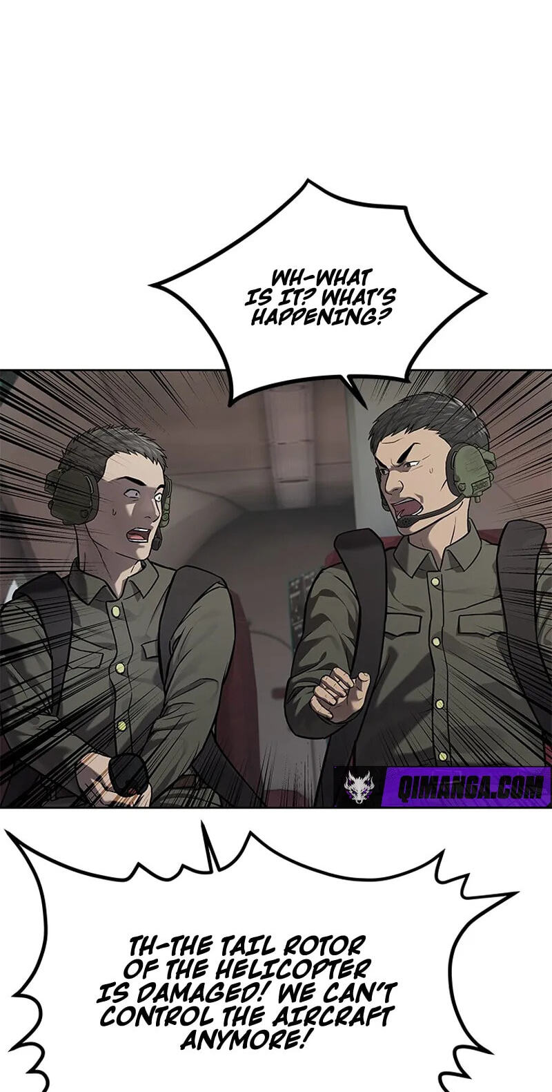God of Blackfield Chapter 336 page 77 - 