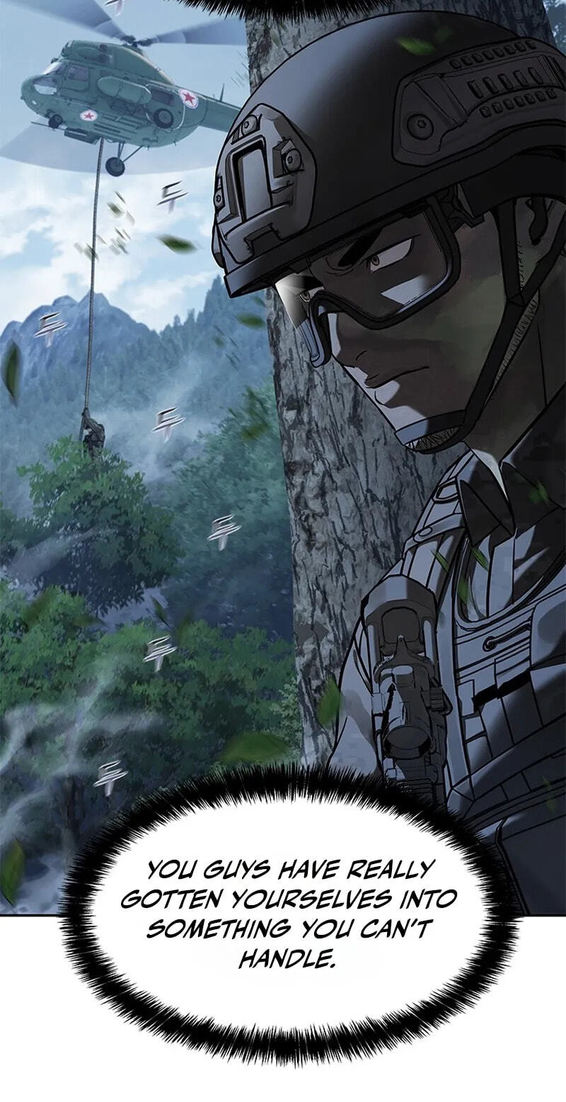 God of Blackfield Chapter 337 page 15 - 