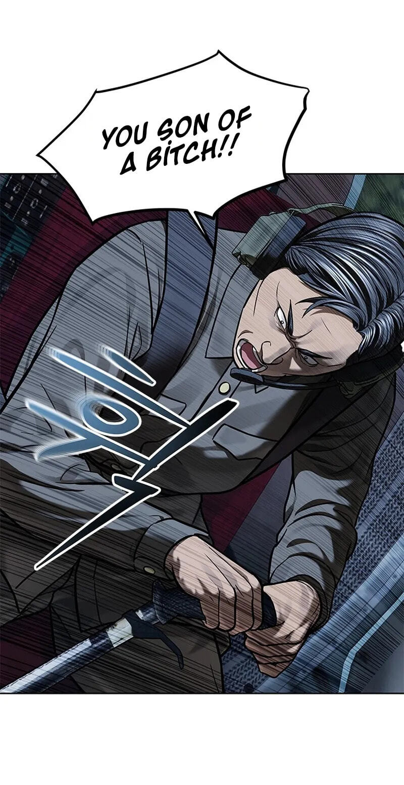 God of Blackfield Chapter 337 page 19 - 