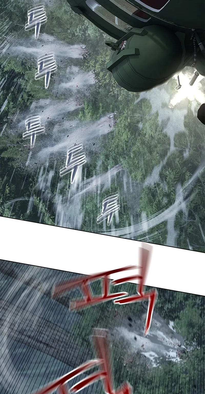 God of Blackfield Chapter 337 page 25 - 