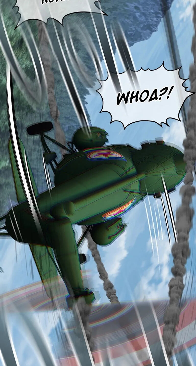 God of Blackfield Chapter 337 page 32 - 
