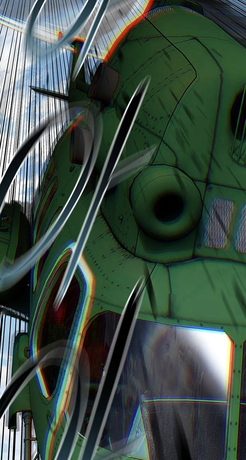 God of Blackfield Chapter 337 page 34 - 