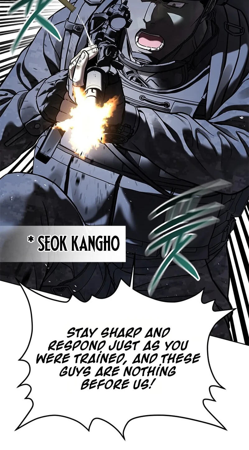 God of Blackfield Chapter 337 page 77 - 