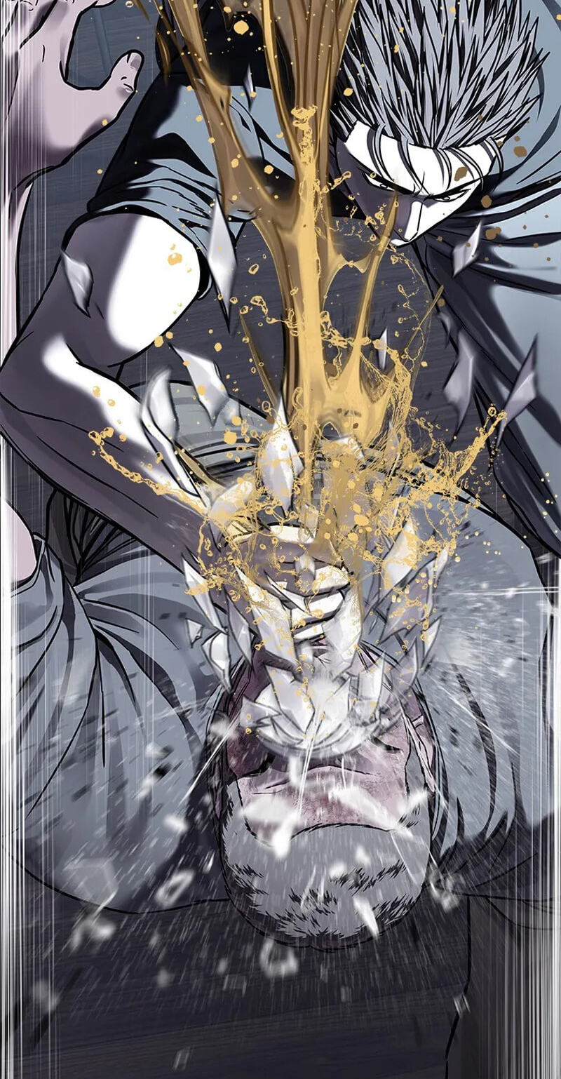 God of Blackfield Chapter 338 page 33 - 