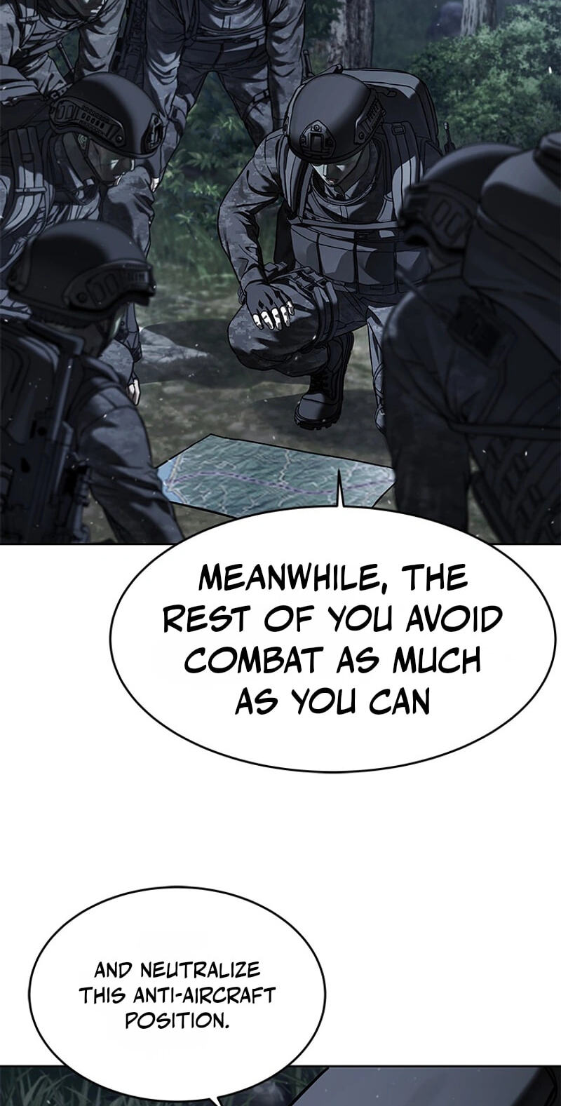 God of Blackfield Chapter 339 page 22 - 