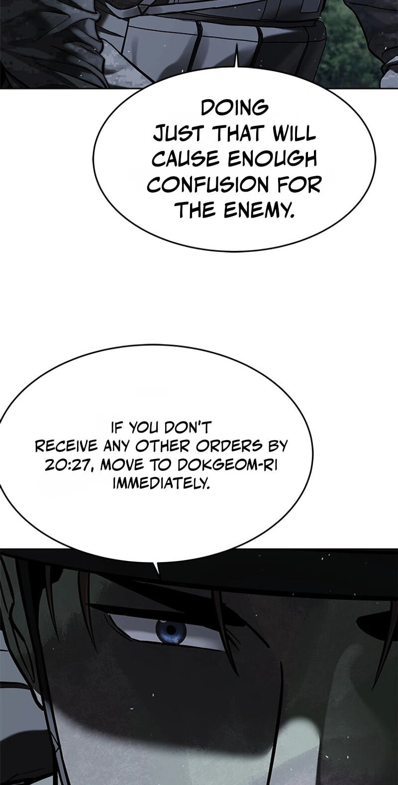 God of Blackfield Chapter 339 page 25 - 