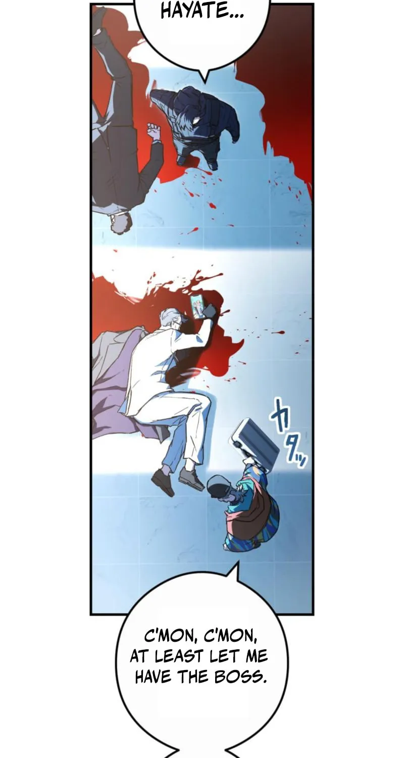 God of Killers Chapter 1 page 106 - 