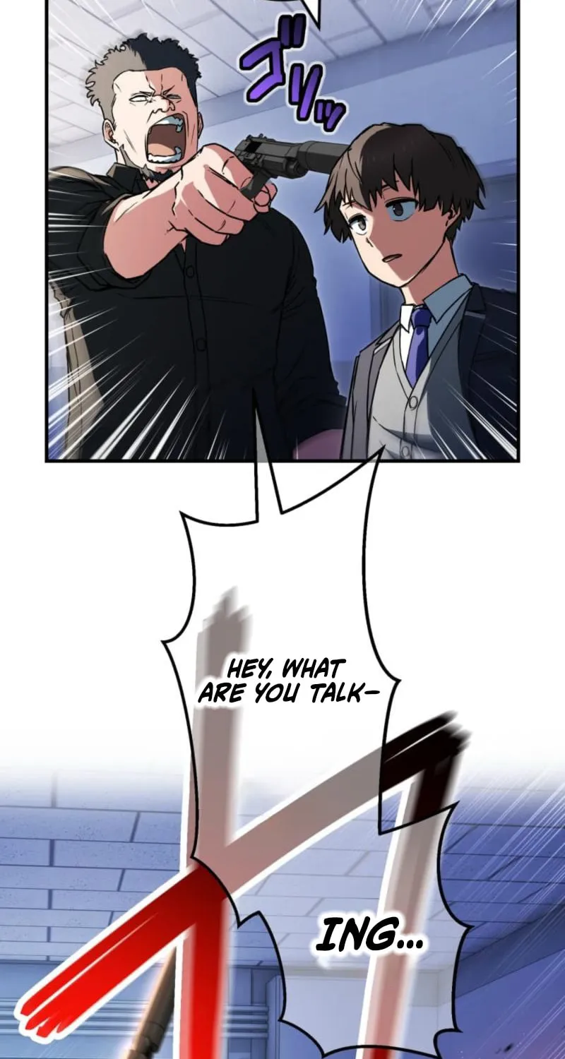 God of Killers Chapter 1 page 15 - 