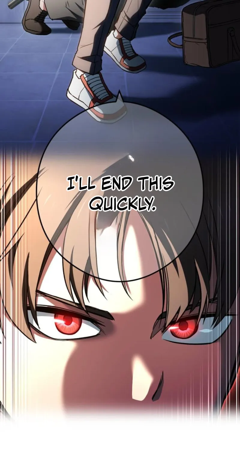 God of Killers Chapter 1 page 19 - 