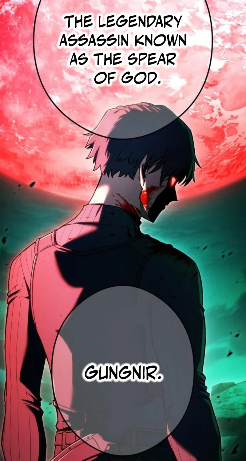 God of Killers Chapter 1 page 3 - 