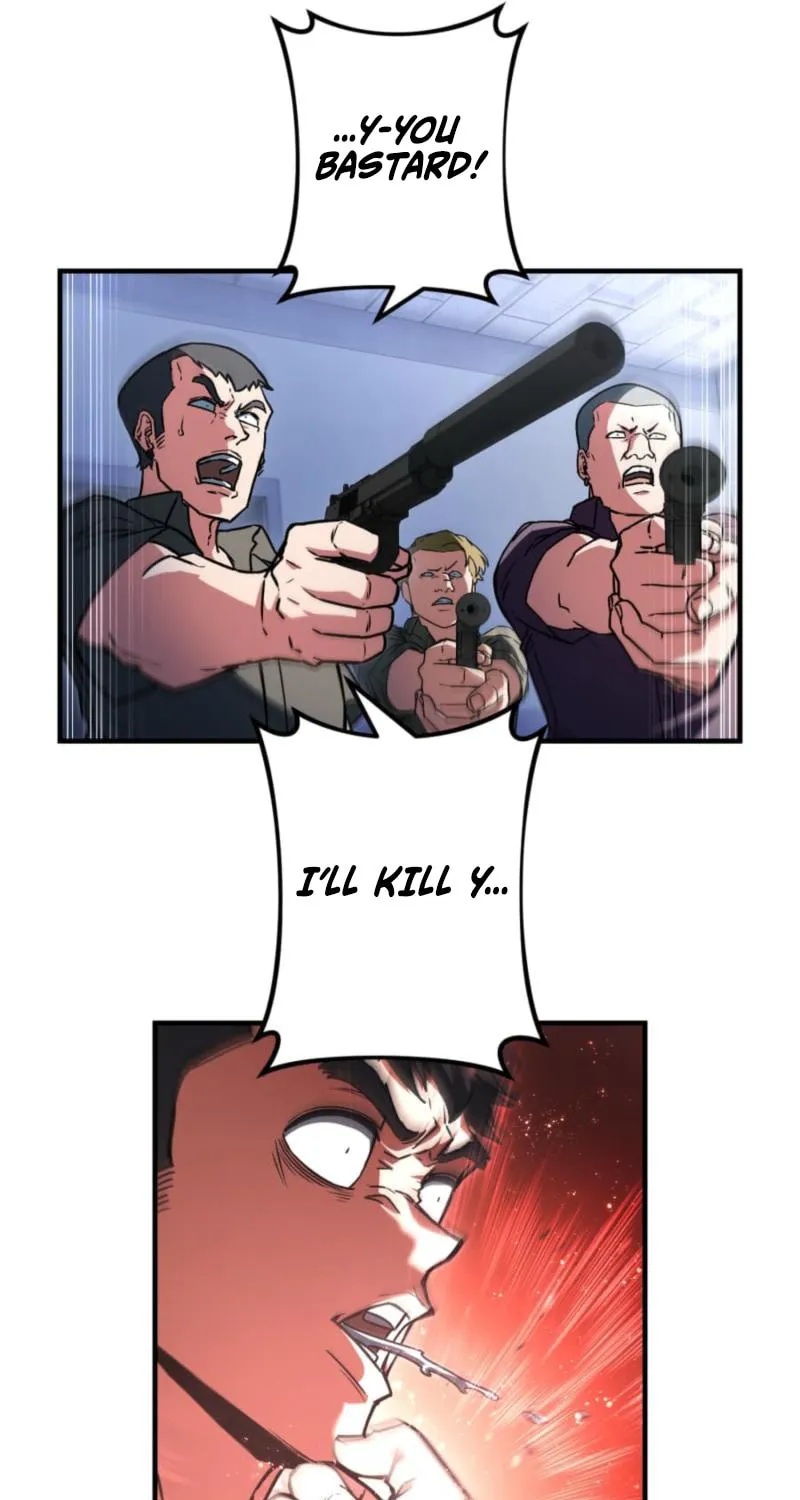 God of Killers Chapter 1 page 21 - 