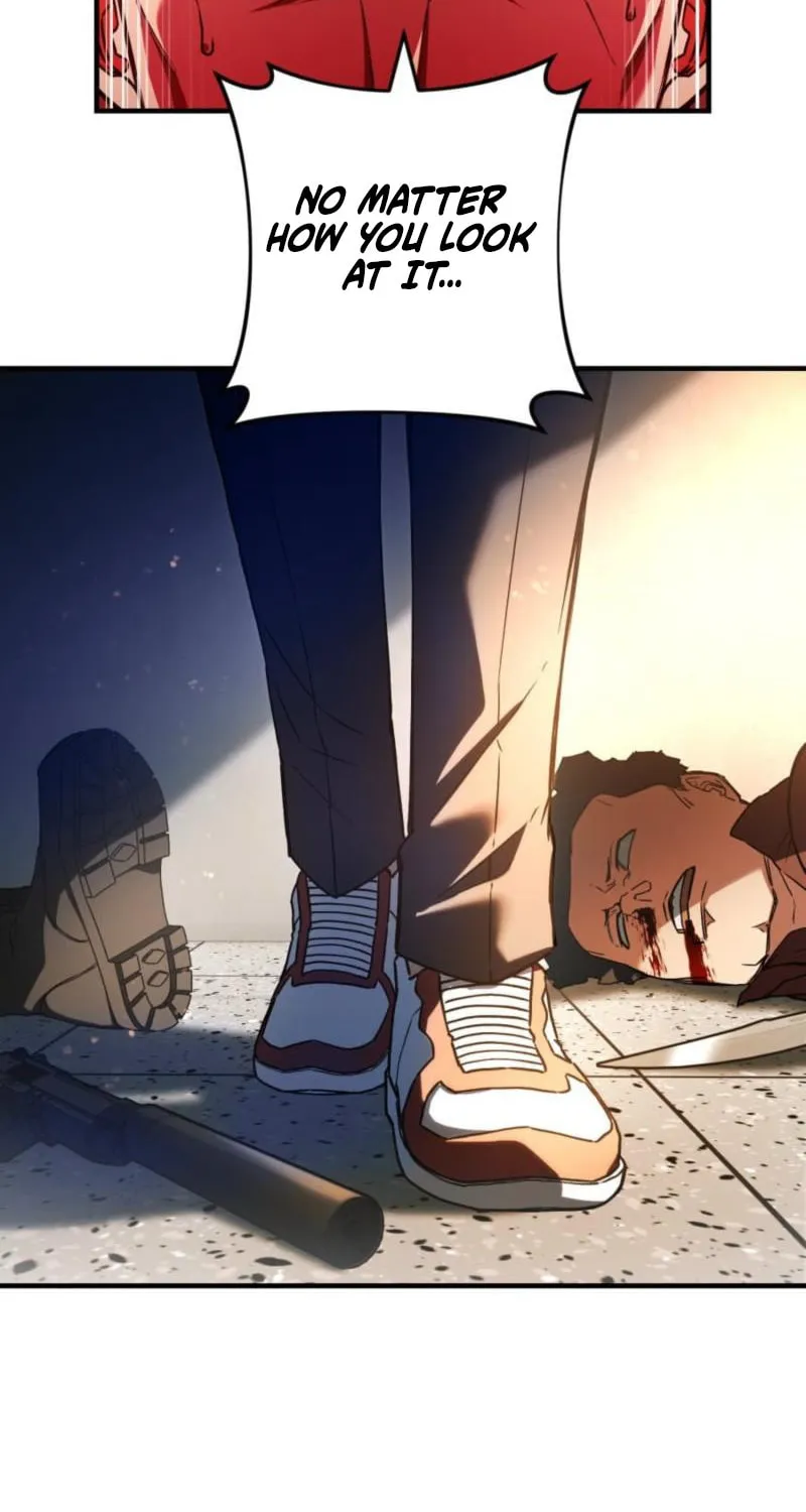 God of Killers Chapter 1 page 8 - 