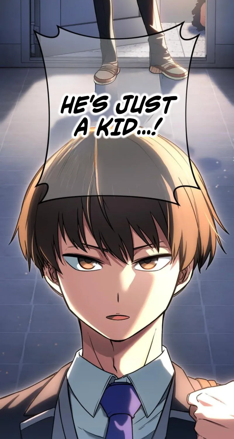 God of Killers Chapter 1 page 10 - 