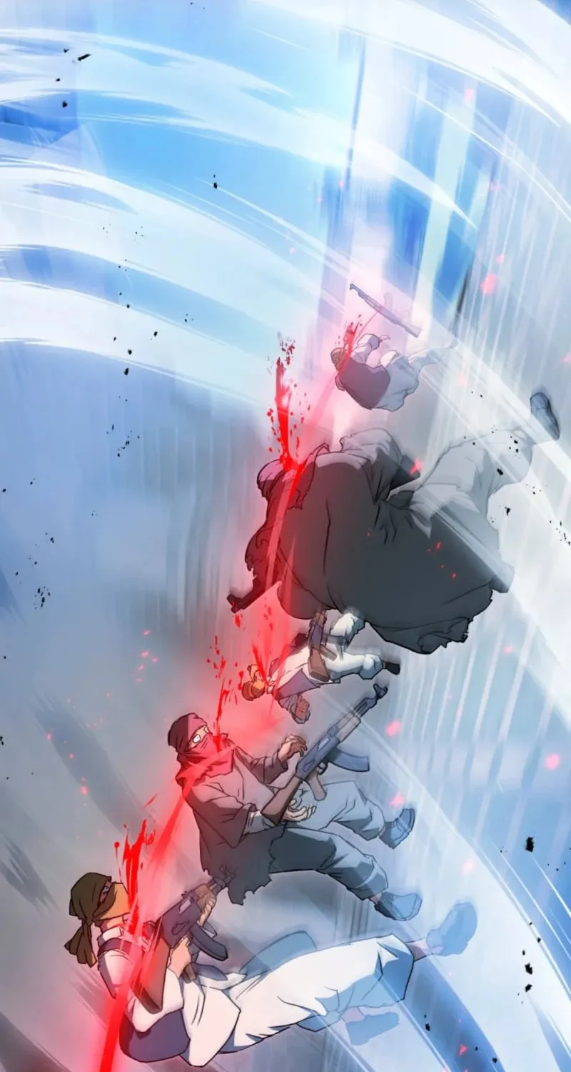 God of Killers Chapter 10 page 22 - 