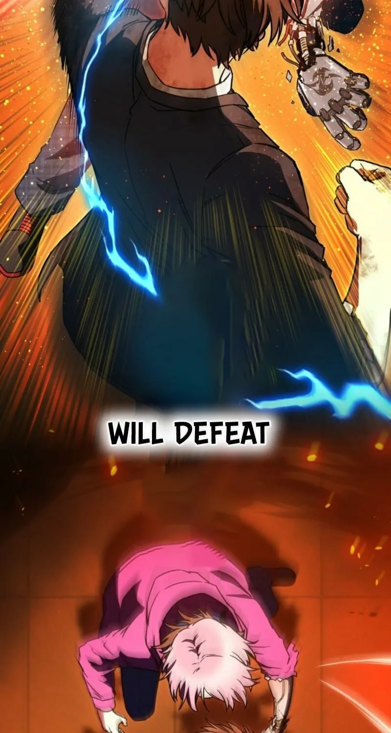 God of Killers Chapter 11 page 106 - 