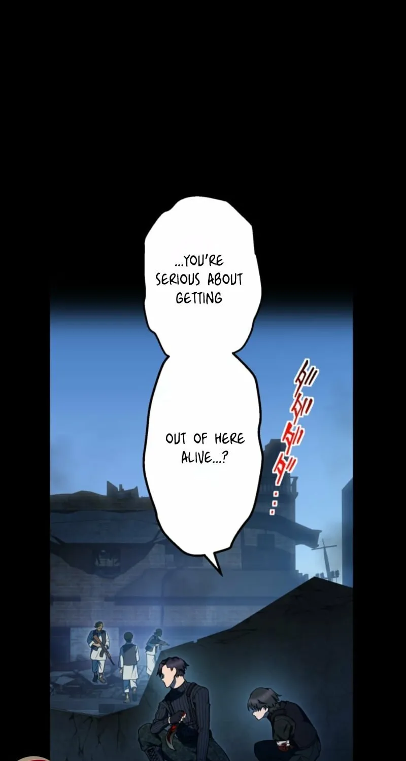 God of Killers Chapter 11 page 115 - 
