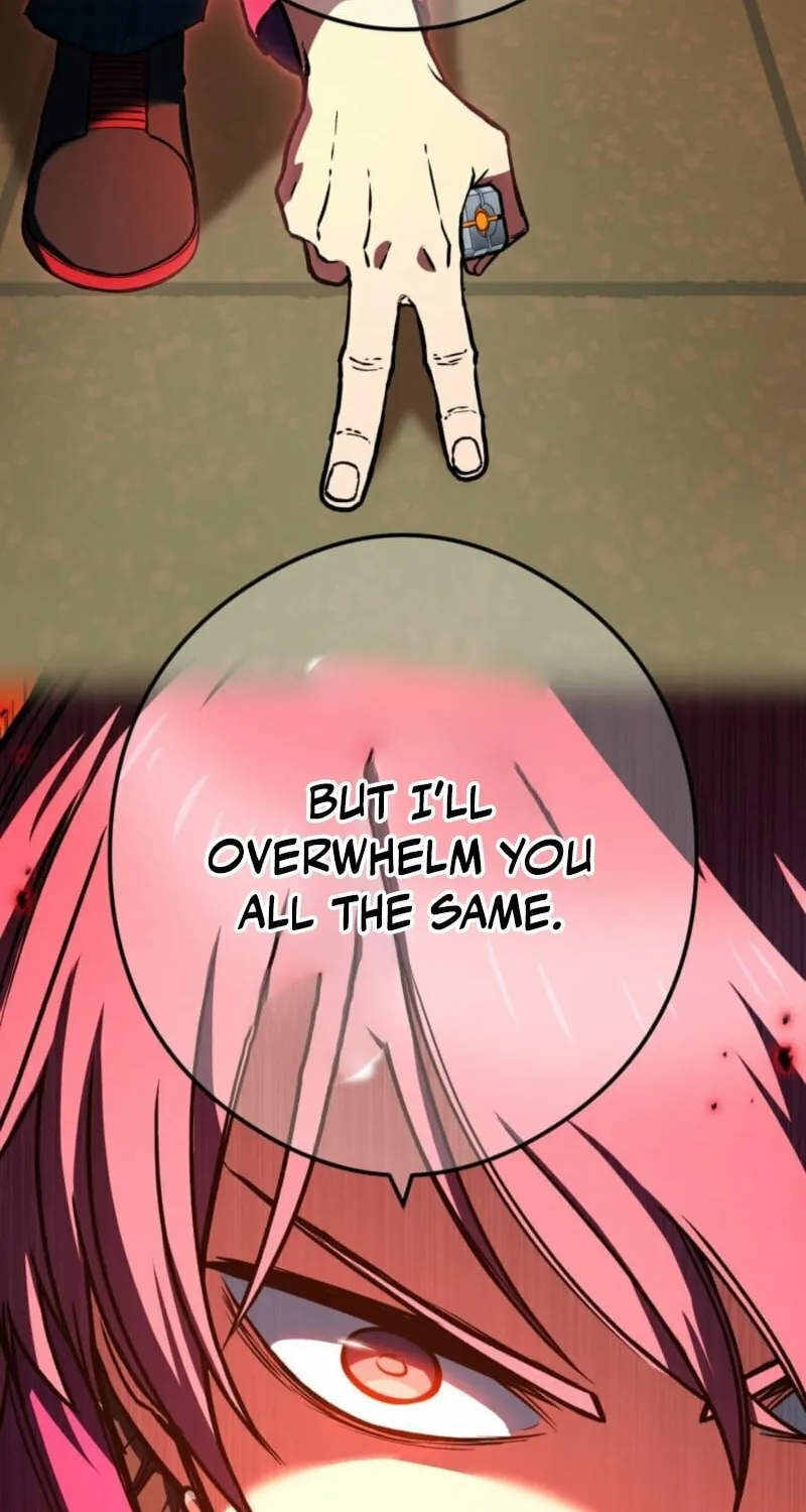 God of Killers Chapter 11 page 21 - 
