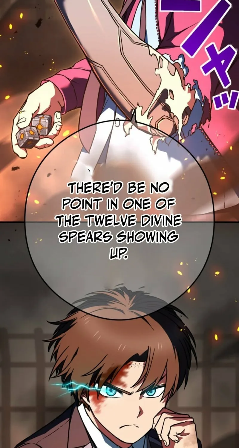 God of Killers Chapter 11 page 36 - 