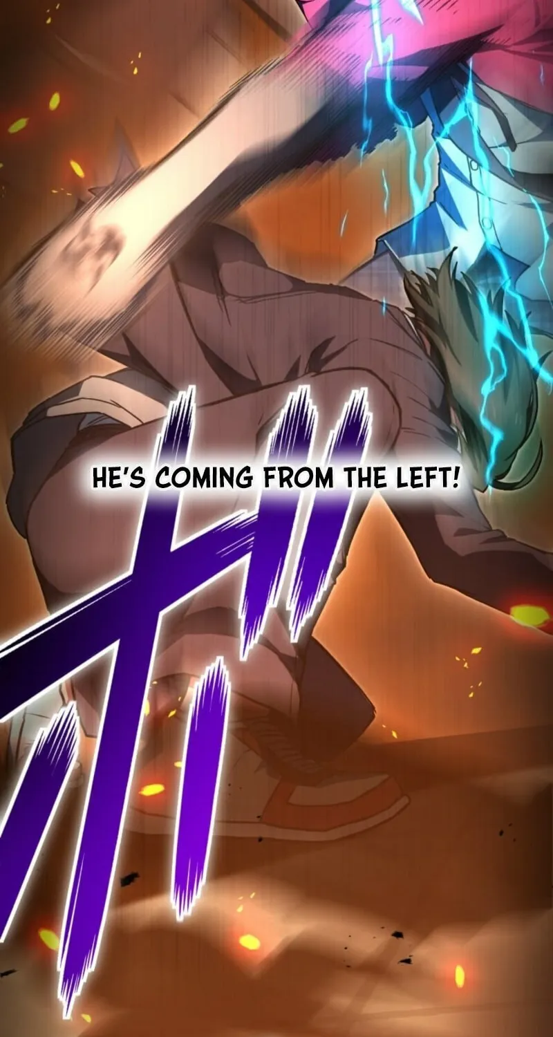 God of Killers Chapter 11 page 57 - 