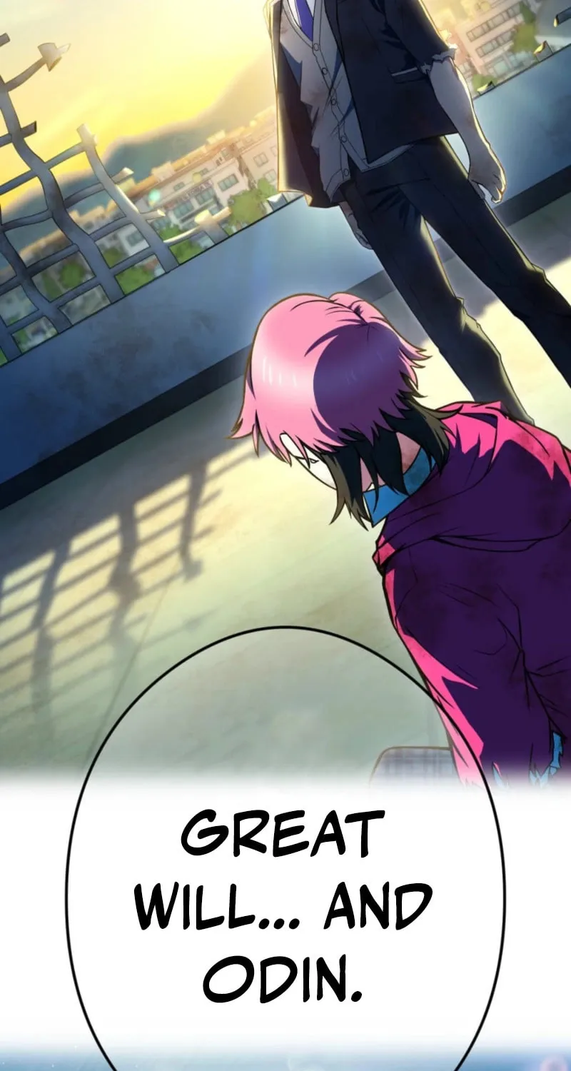 God of Killers Chapter 12 page 3 - 