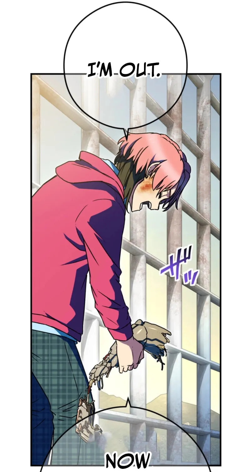 God of Killers Chapter 12 page 31 - 