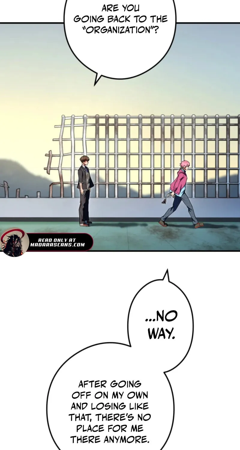 God of Killers Chapter 12 page 33 - 