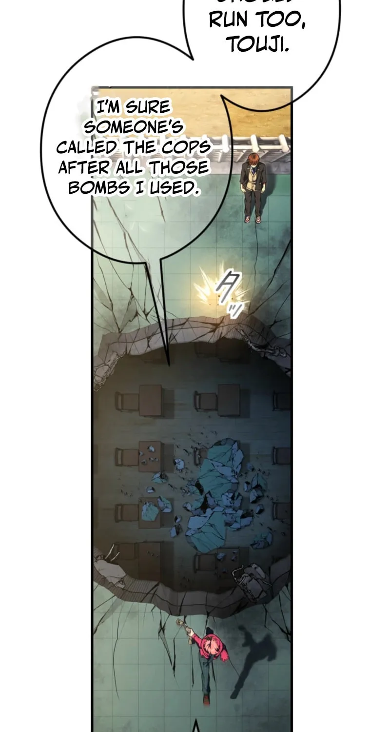 God of Killers Chapter 12 page 37 - 