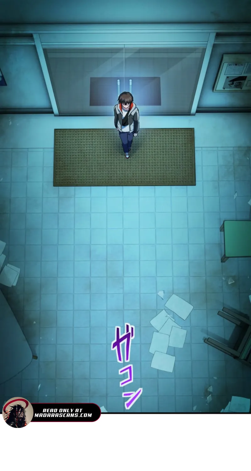 God of Killers Chapter 13 page 17 - 