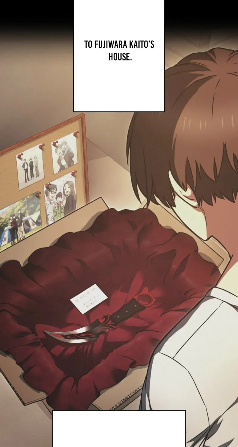 God of Killers Chapter 13 page 3 - 