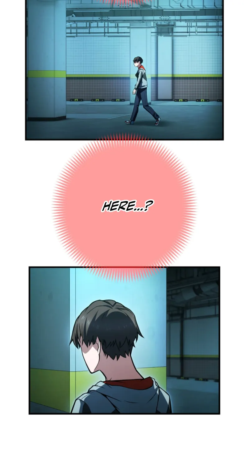 God of Killers Chapter 13 page 25 - 