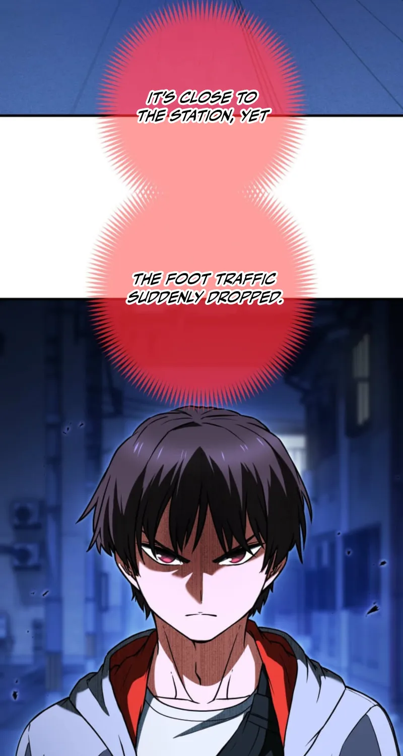 God of Killers Chapter 13 page 6 - 