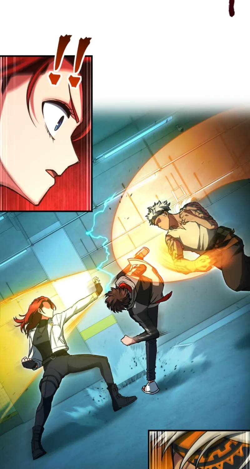 God of Killers Chapter 13 page 55 - 