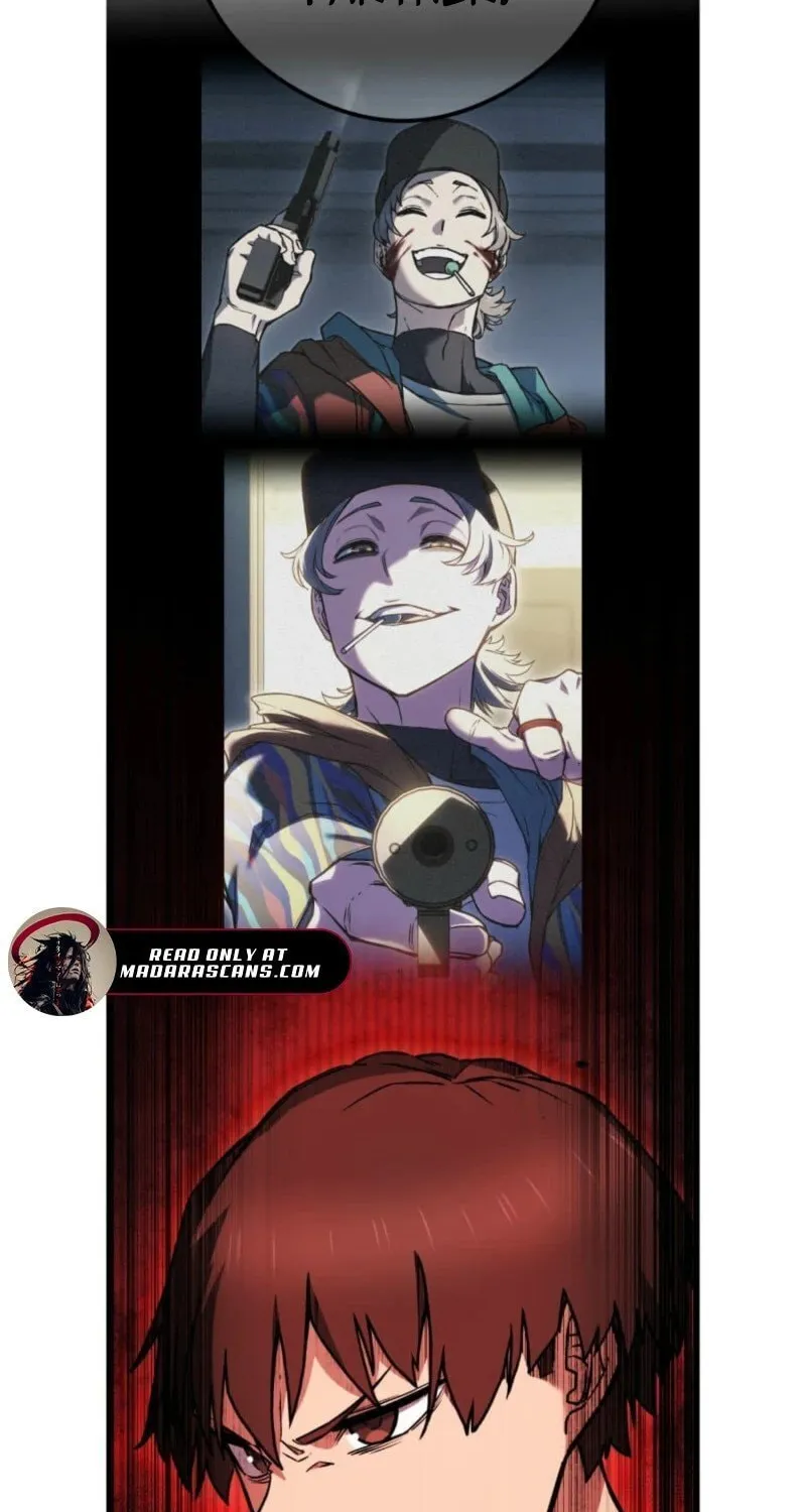 God of Killers Chapter 14 page 12 - 