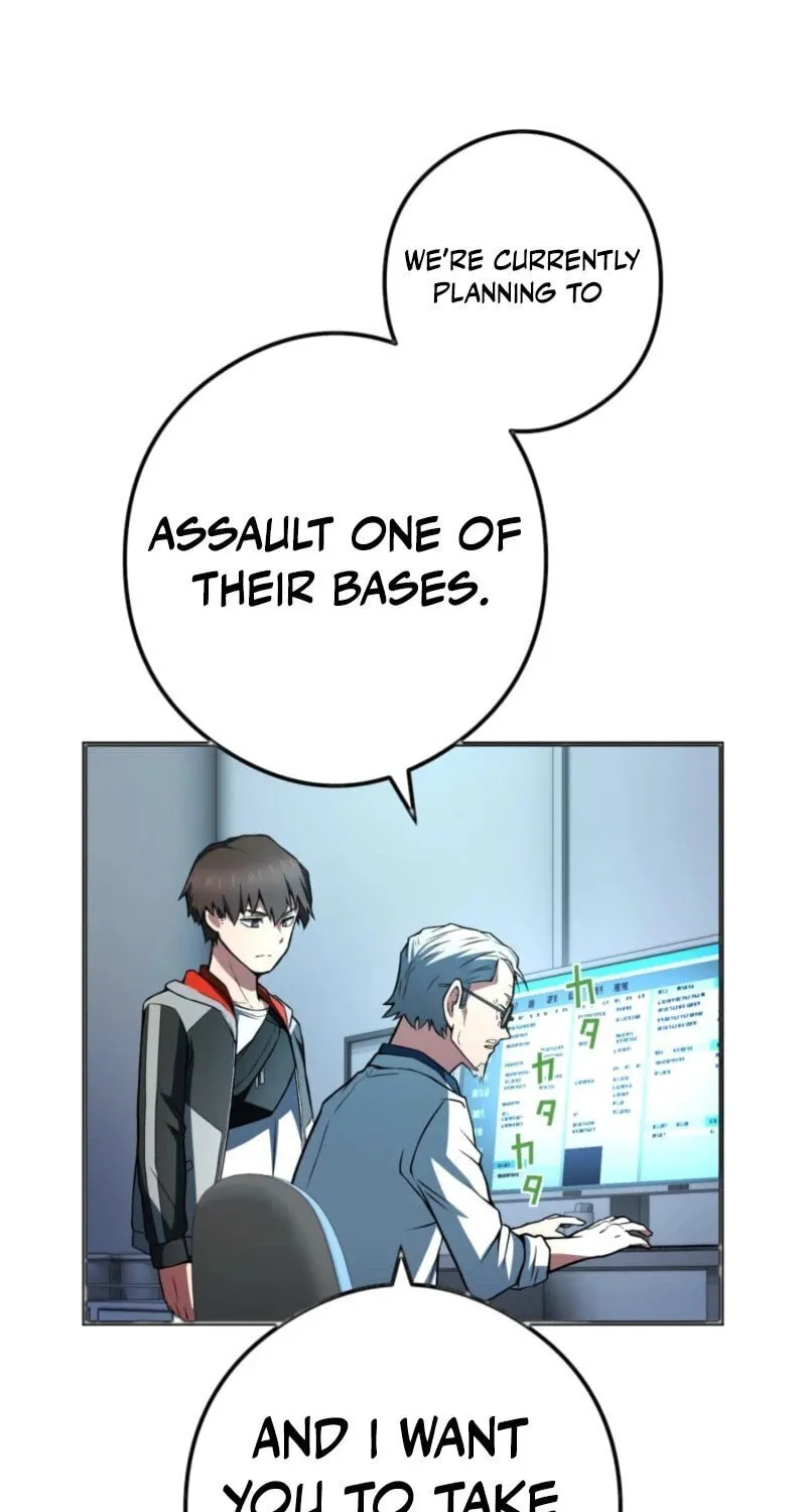 God of Killers Chapter 14 page 117 - 