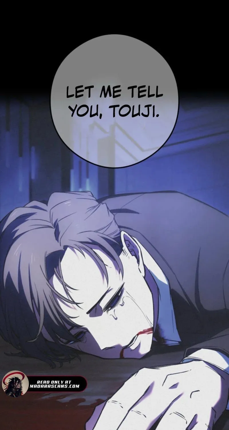 God of Killers Chapter 14 page 3 - 