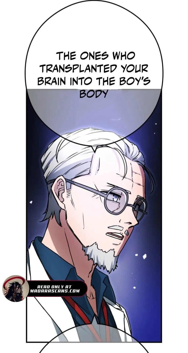 God of Killers Chapter 14 page 22 - 